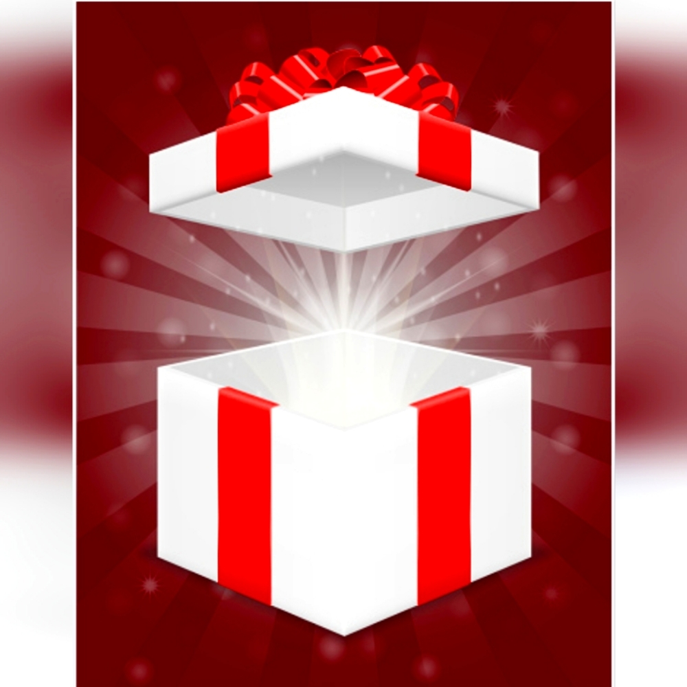 30 plus items mystery box